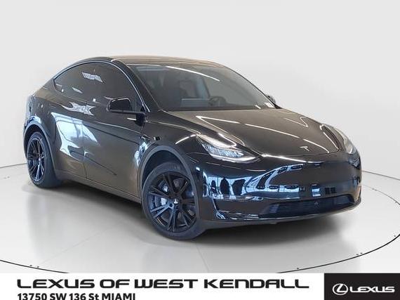 TESLA MODEL Y 2022 7SAYGDEE8NA003487 image TESLA MODEL Y 2022 7SAYGDEE8NA003487 image